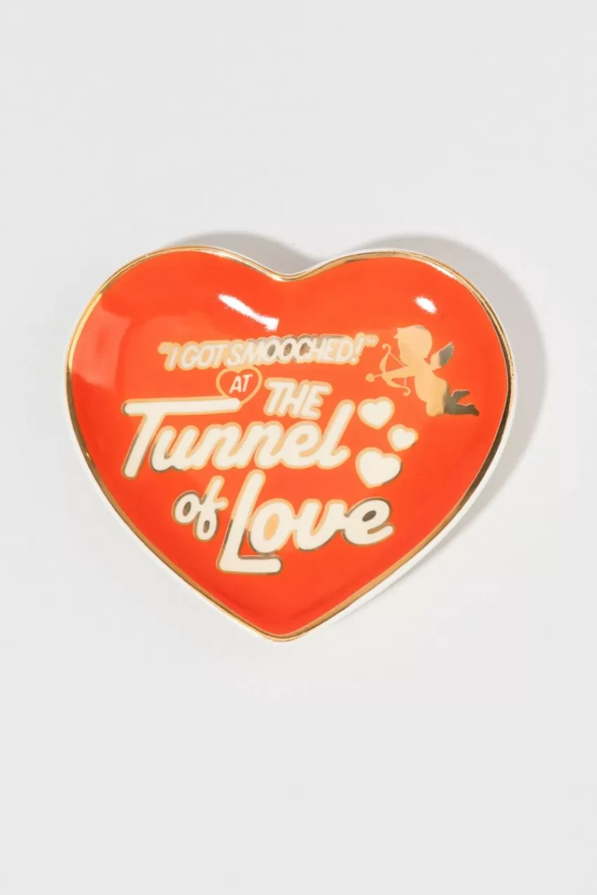 Francesca's Trinket Tray Tunnel Of Love