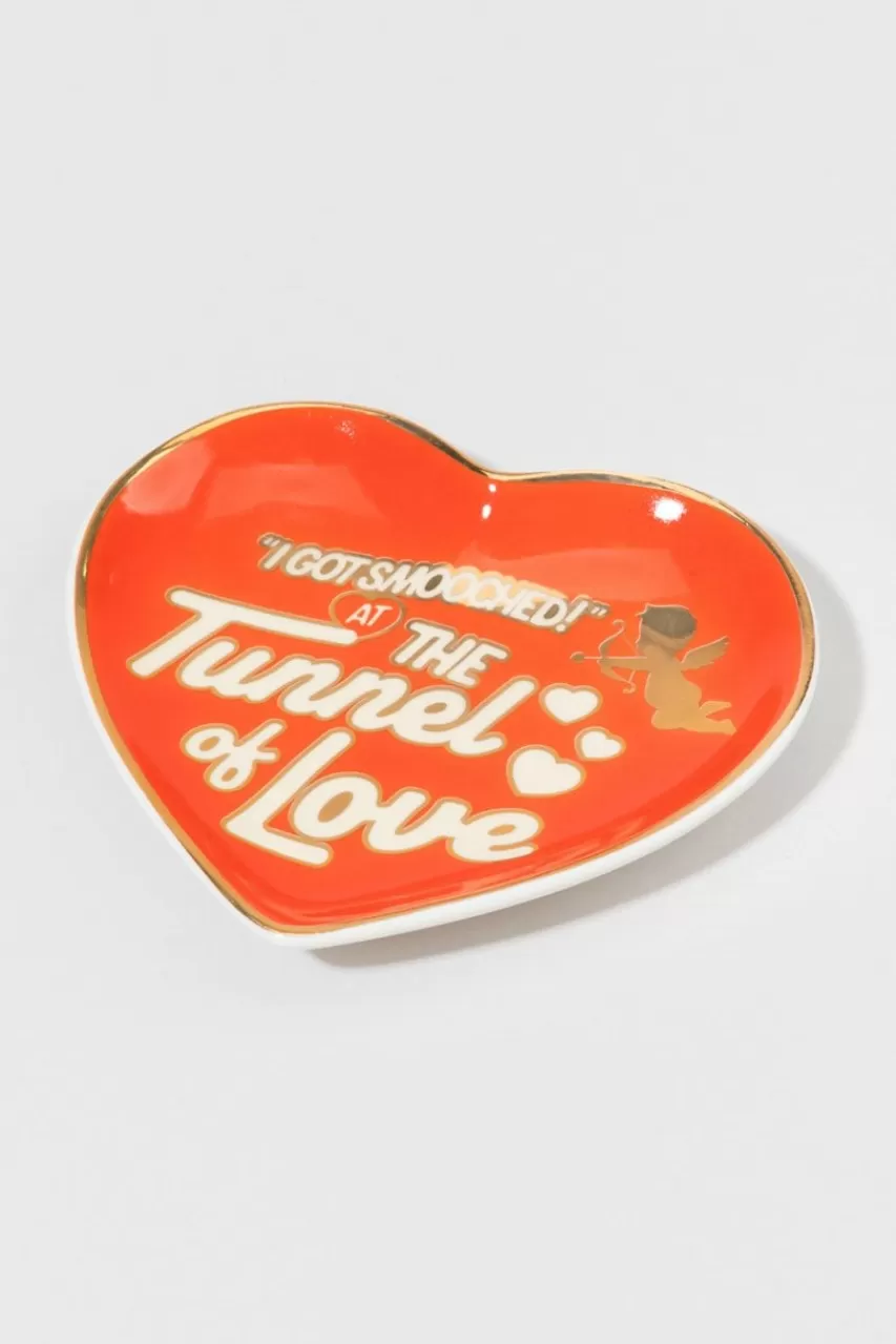 Francesca's Trinket Tray Tunnel Of Love