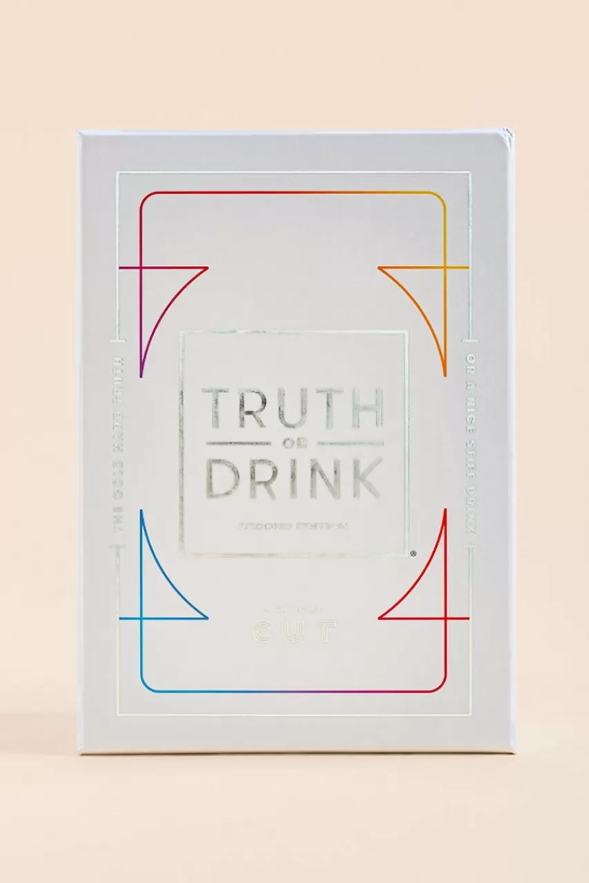 Francesca's Truth Or Drink: The Game