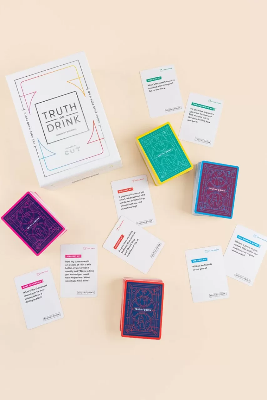 Francesca's Truth Or Drink: The Game