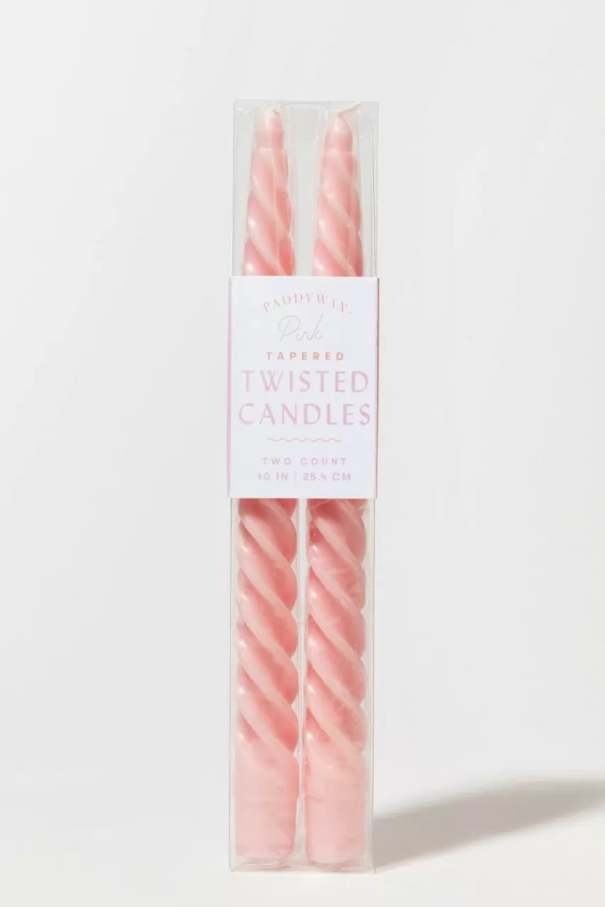 Francesca's Twisted Candles