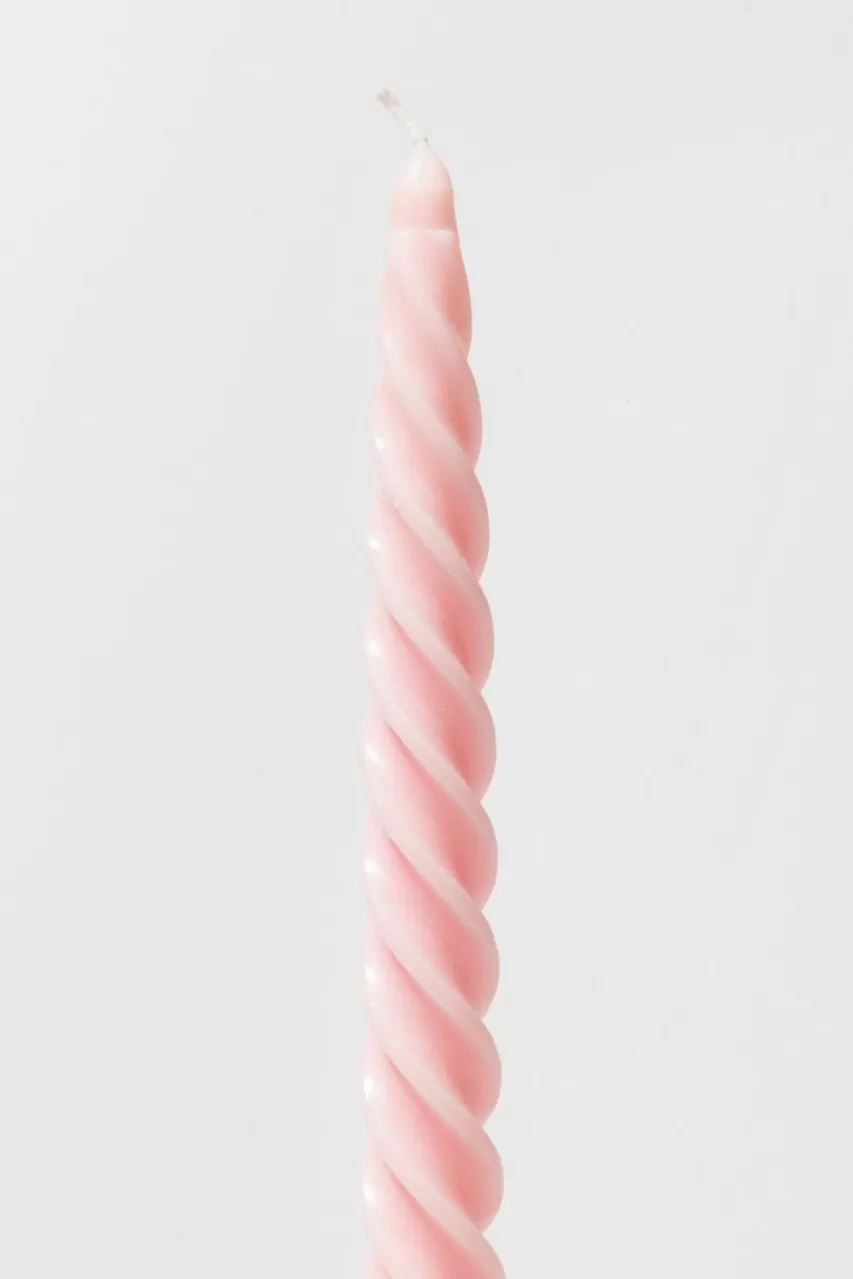 Francesca's Twisted Candles