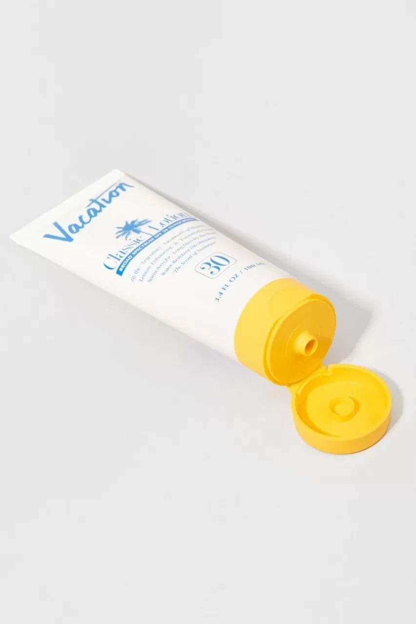 Francesca's Vacation Classic Lotion Spf 30