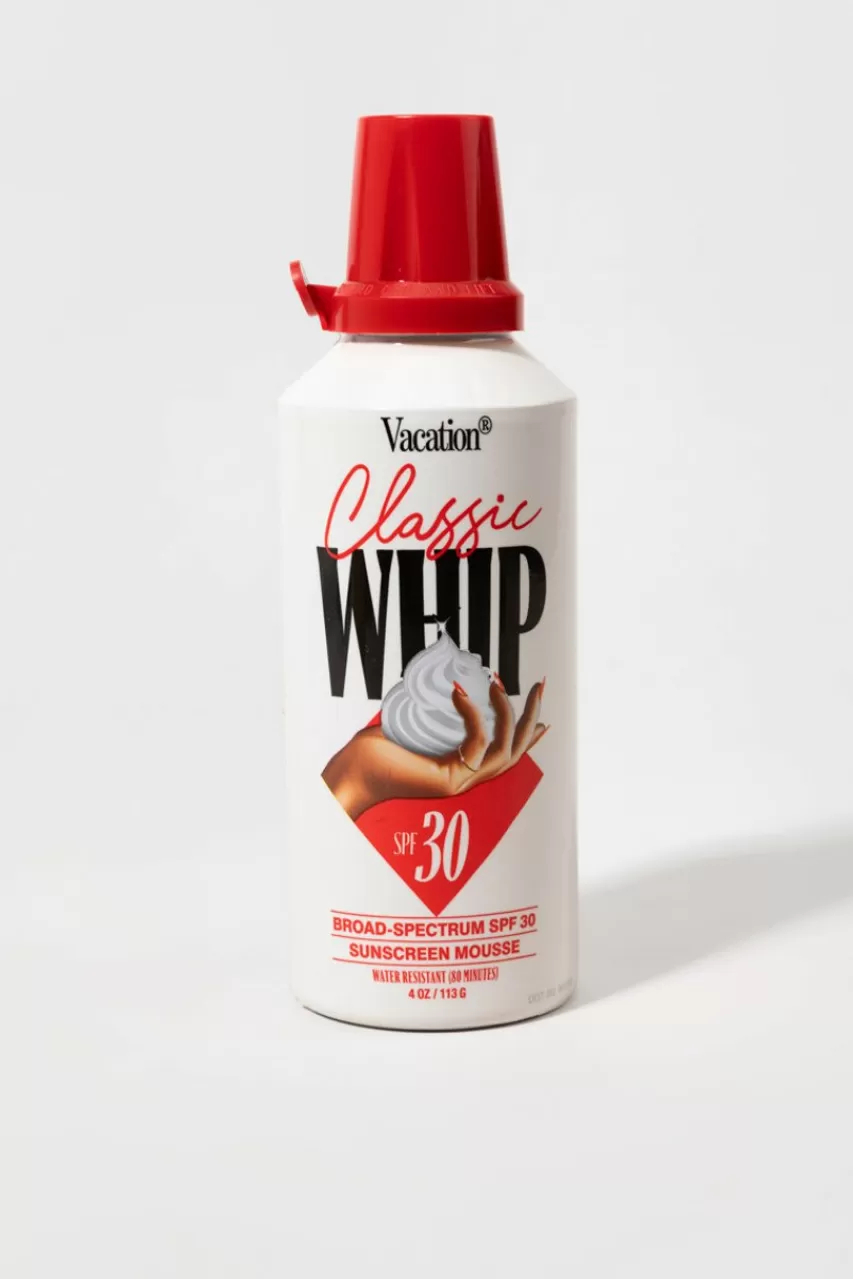 Francesca's Vacation Classic Whip Spf 30