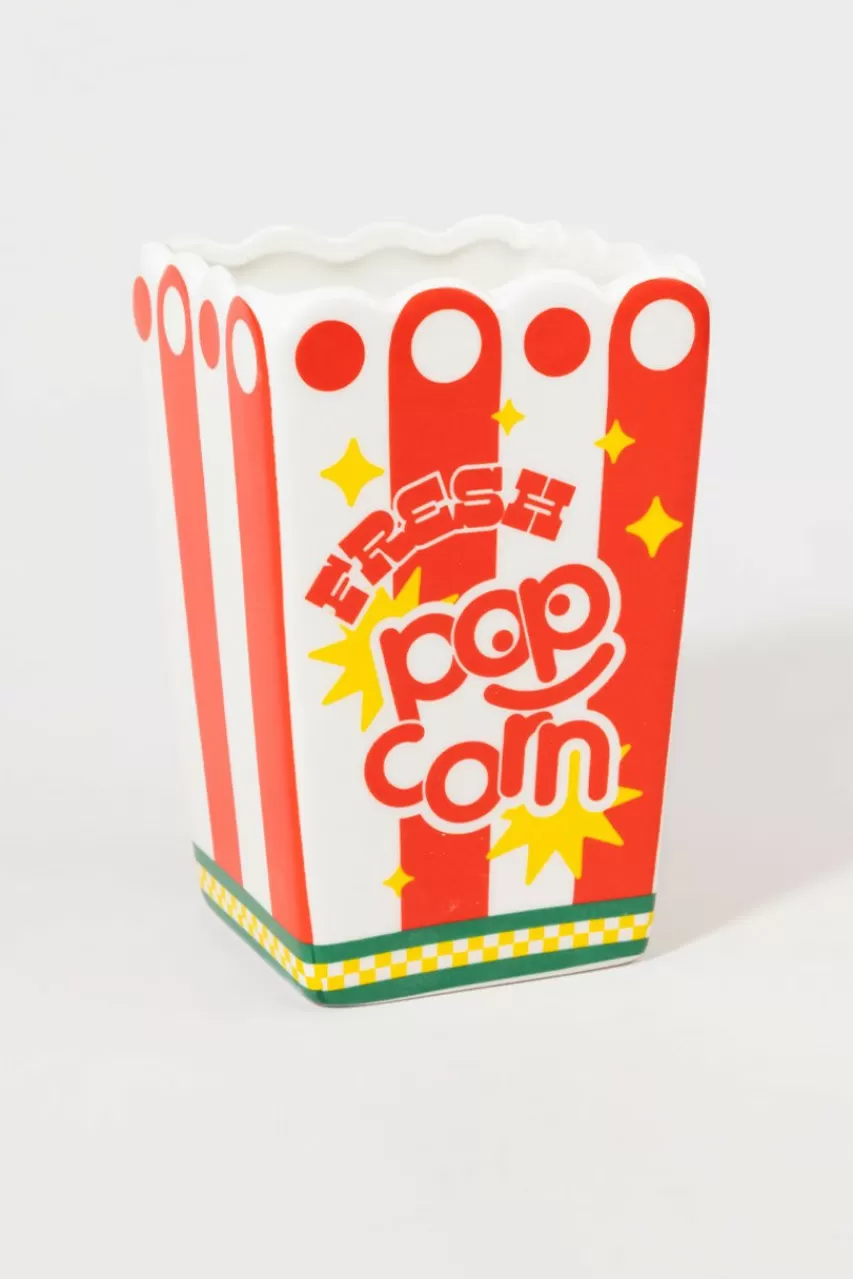 Francesca's Vase Popcorn Bag