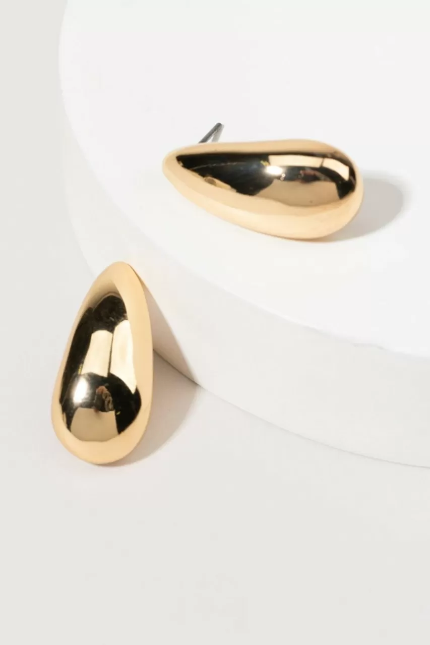 Francesca's Vera Droplet Earrings