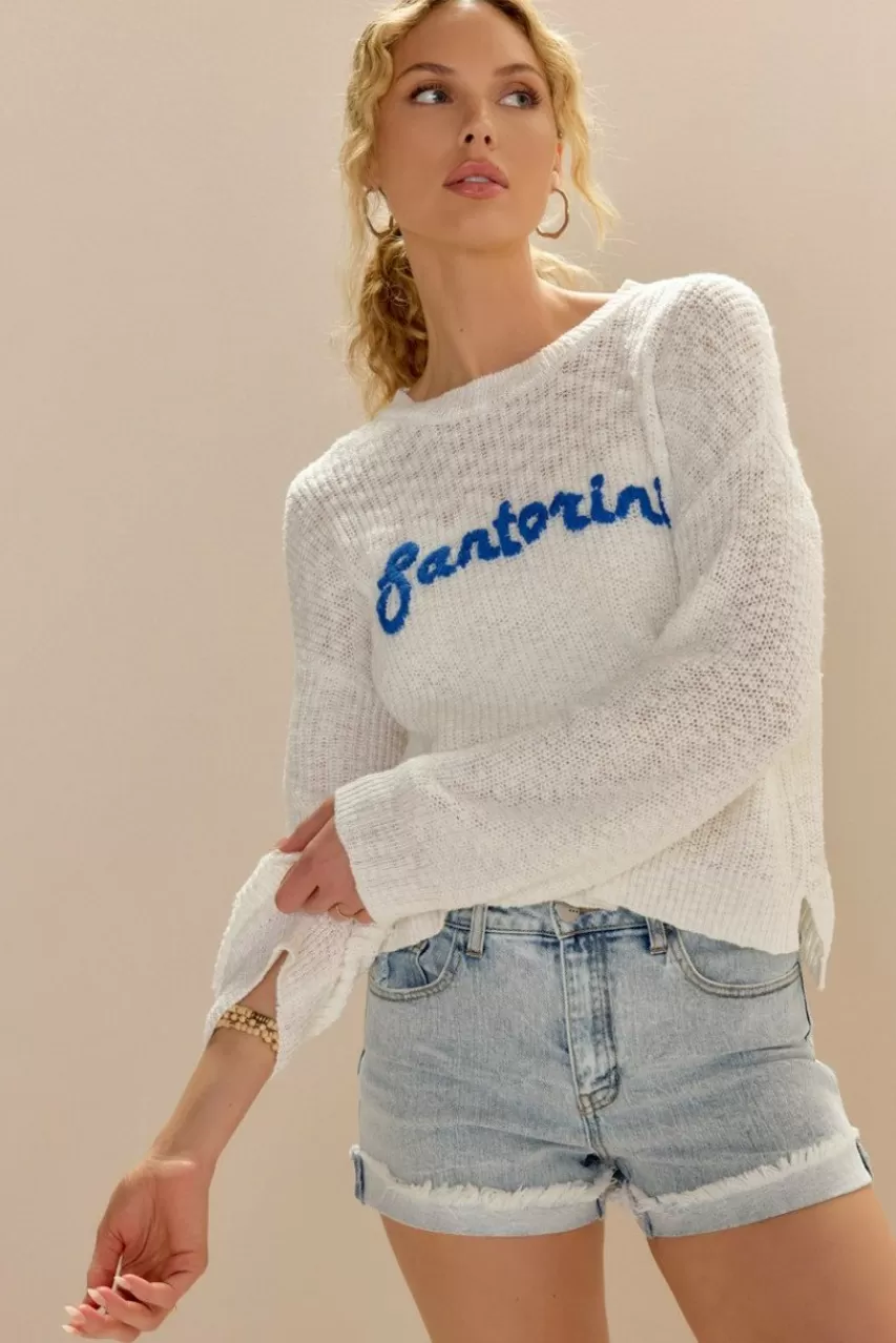 Francesca's Vicki Classic Cuff Denim Shorts