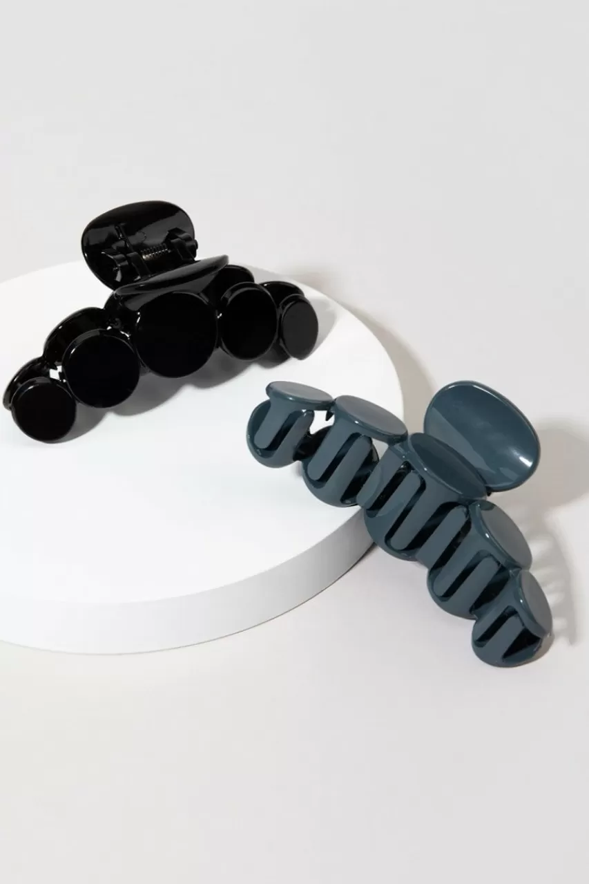 Francesca's Vicky Bubble Claw 2-Pack