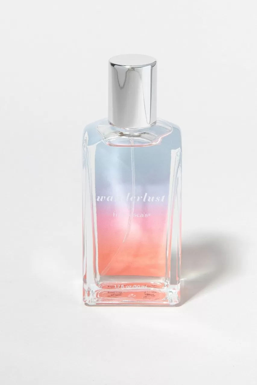 Francesca's Wanderlust Fragrance By