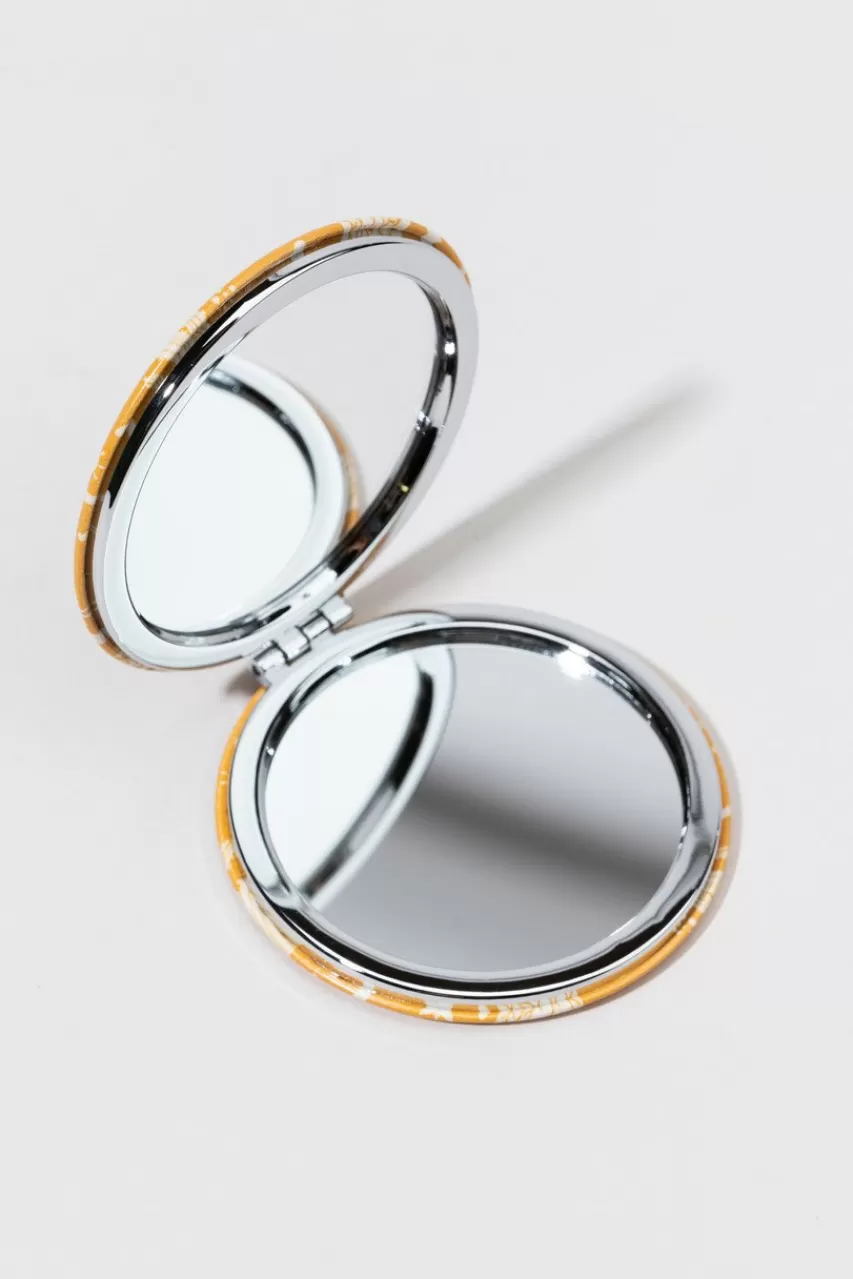 Francesca's Western Compact Mirror