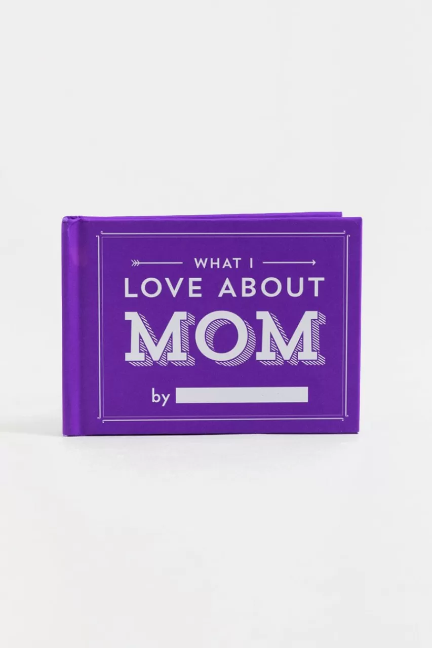 Francesca's What I Love About Mom Book