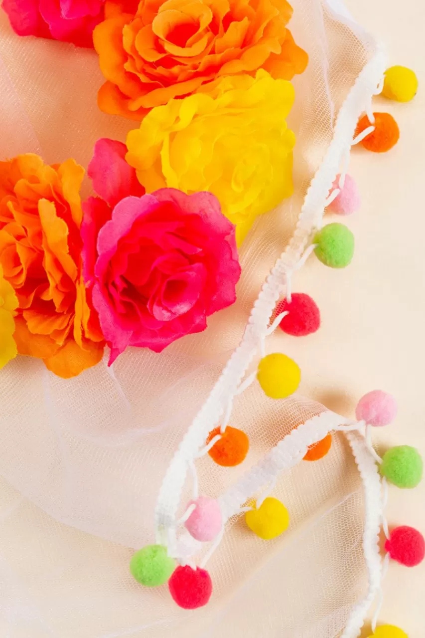 Francesca's Xo, Fetti Floral Fiesta Veil