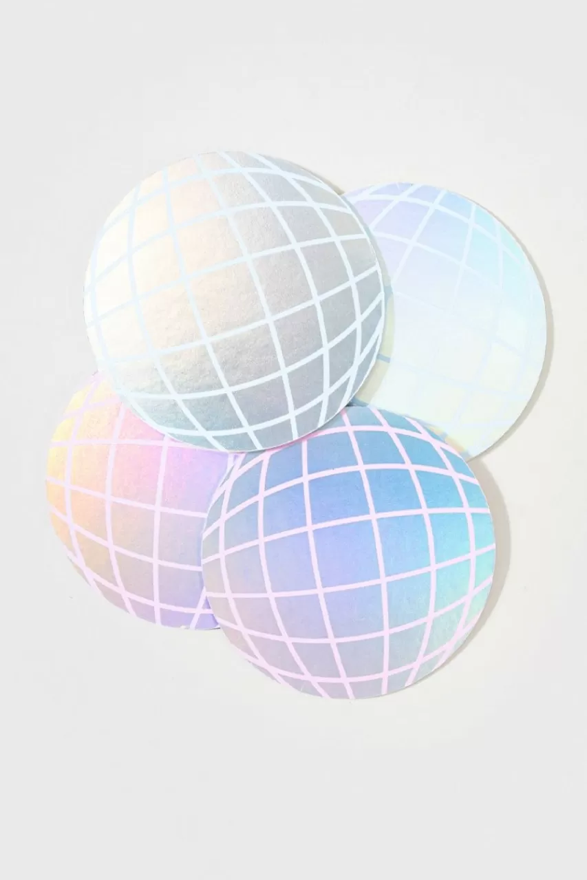 Francesca's Xo, Fetti It'S Disco Baby! Coasters