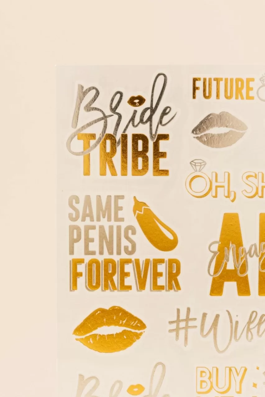 Francesca's Xo, Fetti Naughty Tats