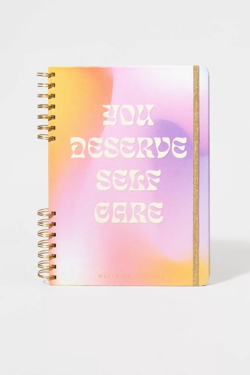 Francesca's You Deserve Self Care Journal