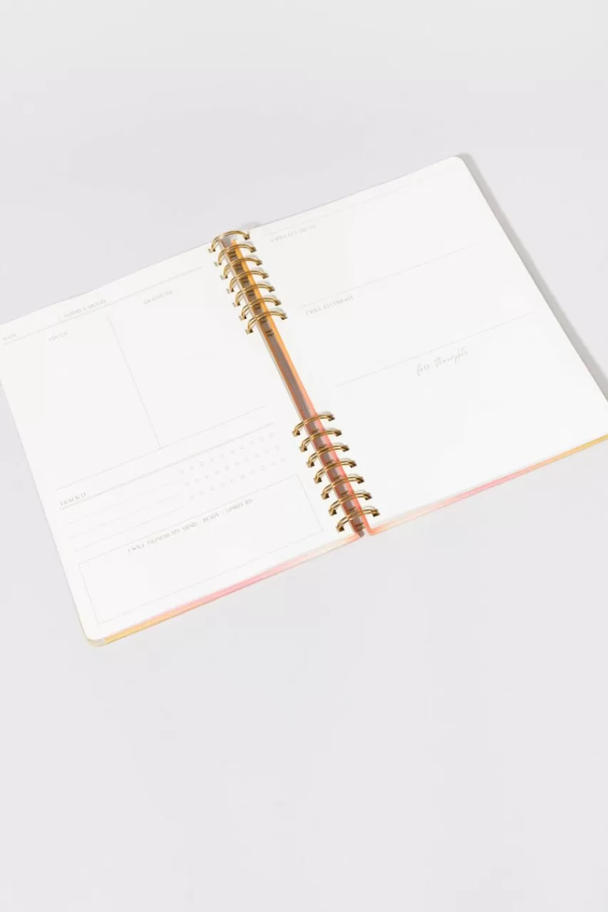 Francesca's You Deserve Self Care Journal