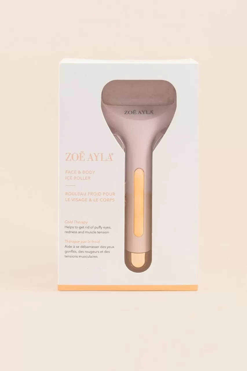 Francesca's Zoe Ayla Face & Body Ice Roller